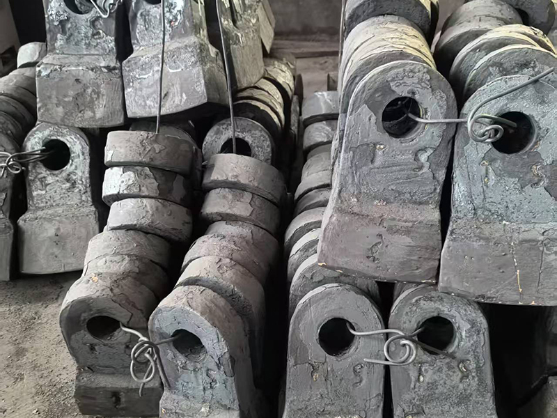 錘破錘頭磨損快不耐用？影響錘頭壽命的原因